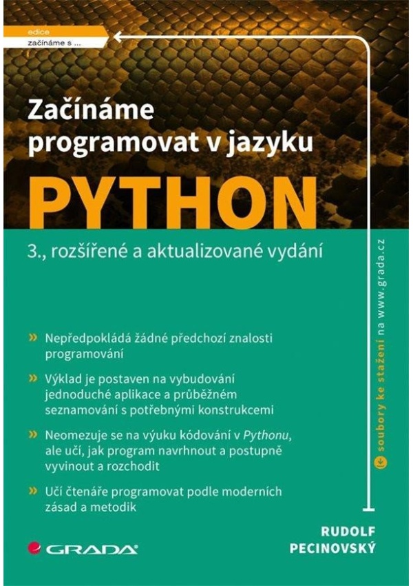 Začínáme programovat v jazyku Python