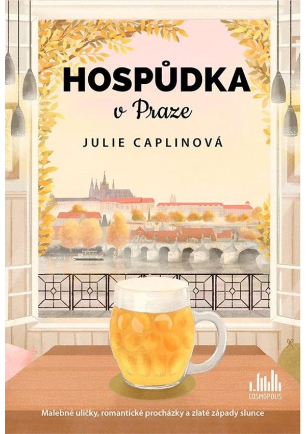 Hospůdka v Praze