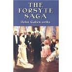 FORSYTE SAGA