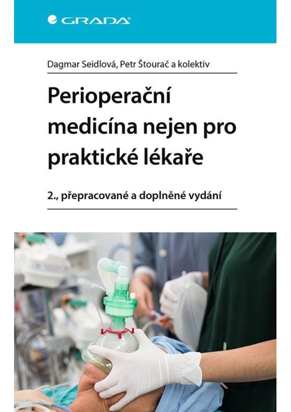 Perioperační medicína nejen pro praktické lékaře