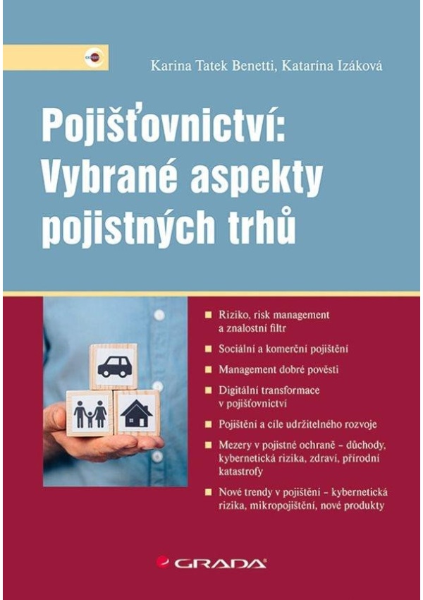Pojišťovnictví: Vybrané aspekty pojistných trhů