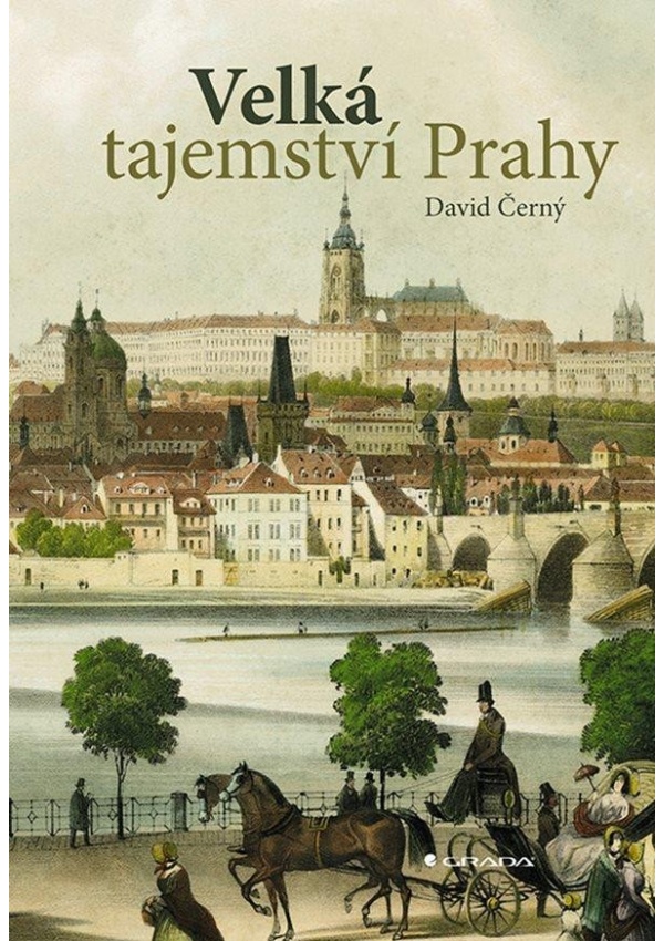 Velká tajemství Prahy