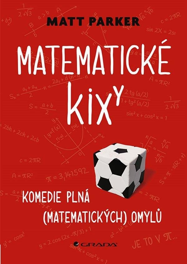 Matematické kixy - Komedie plná (matematických) omylů