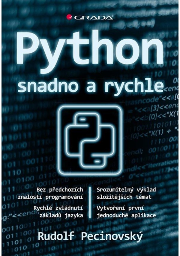 Python snadno a rychle
