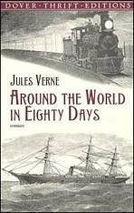 AROUND THE WORLD IN EIGHTY DAYS