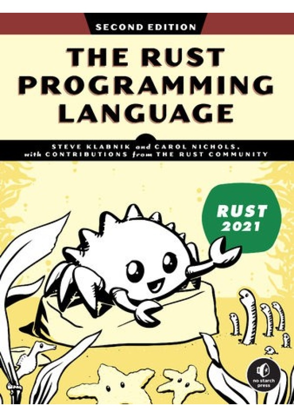Rust Programming Language: 2nd edition