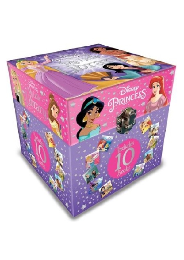 Disney Princess: My Little Library