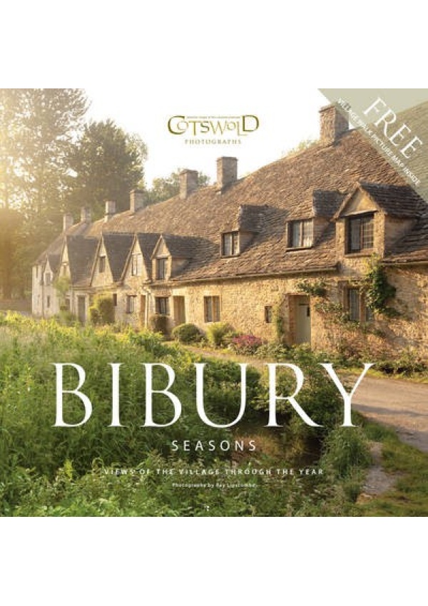 Bibury Seasons, Views of the Village Through the Year