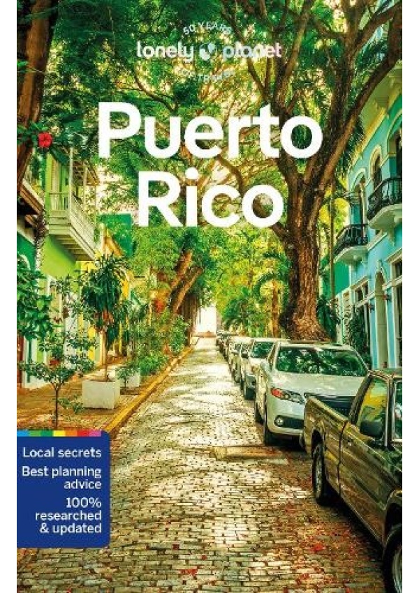 Lonely Planet Puerto Rico