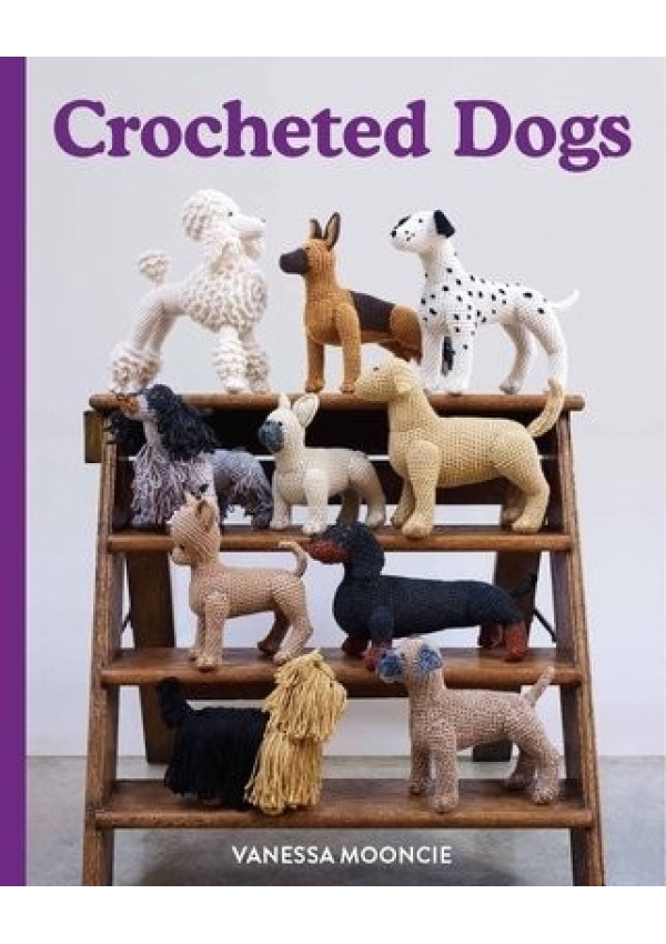 Crocheted Dogs