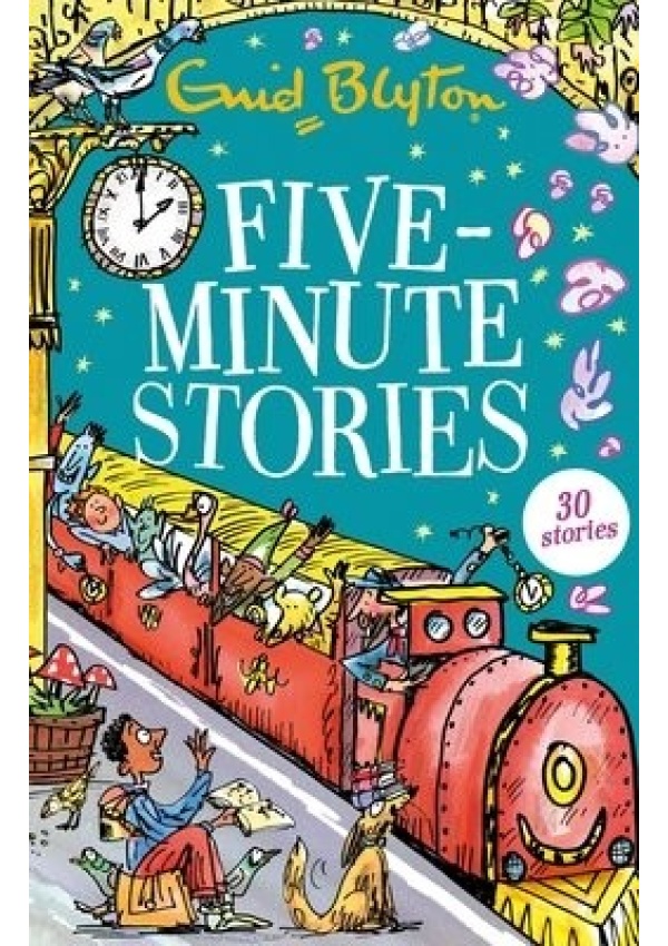 Five-Minute Stories, 30 stories