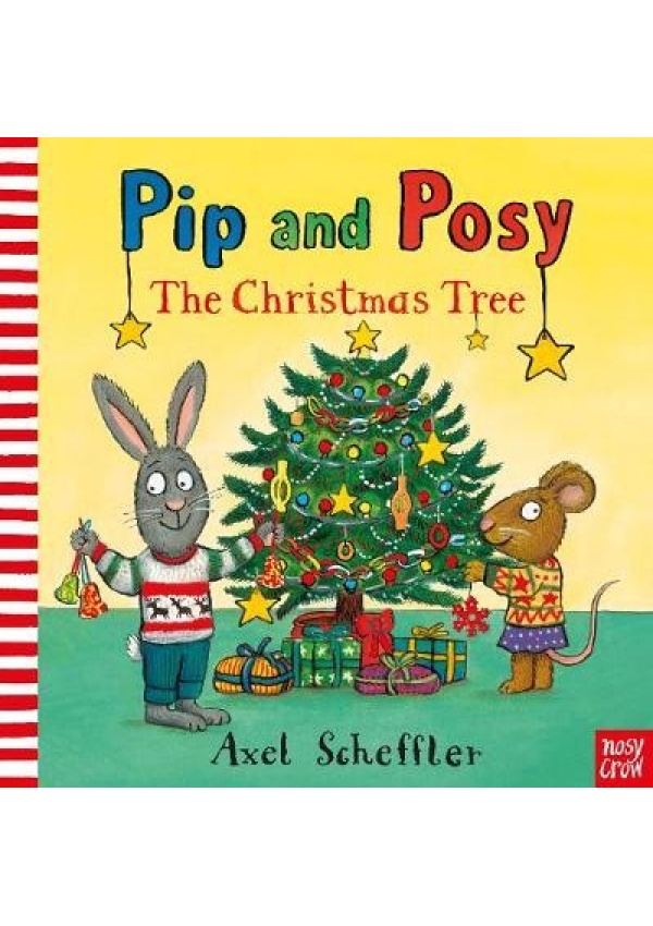 Pip and Posy: The Christmas Tree