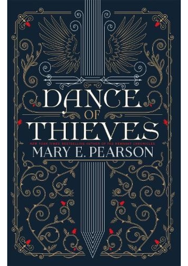 Dance of Thieves, the sensational young adult fantasy from a New York Times bestselling author