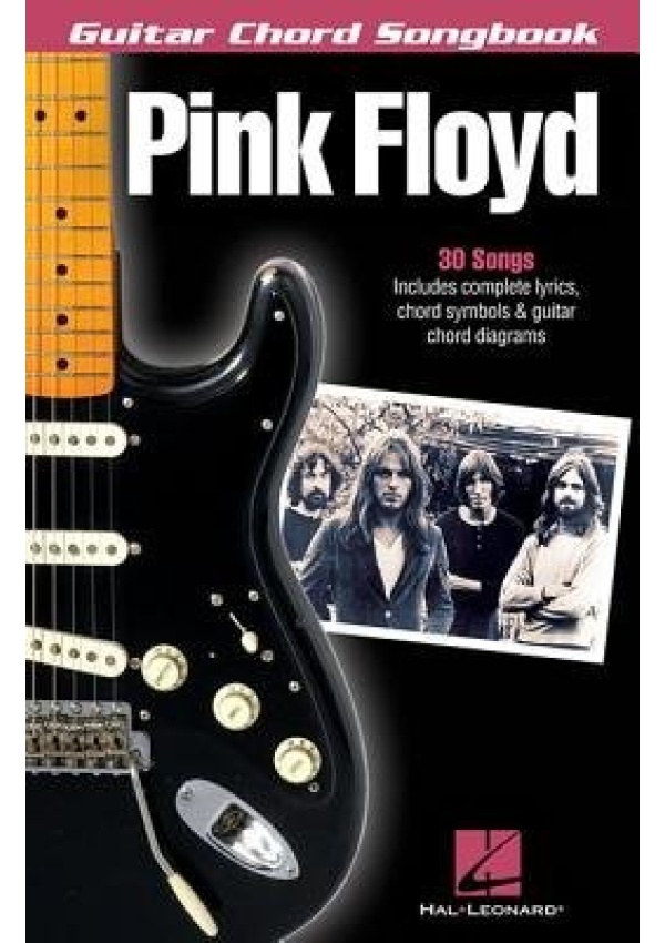 Pink Floyd - Guitar Chord Songbook