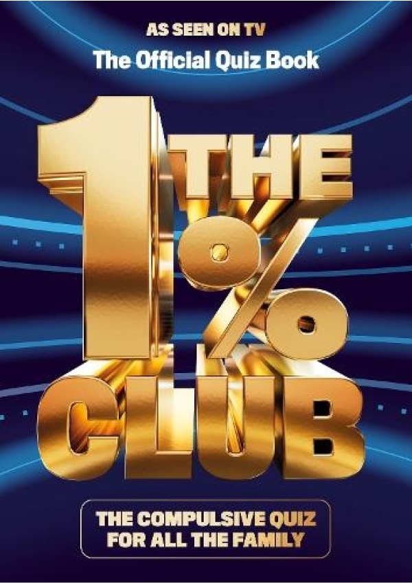 1% Club, The Official Quiz Book