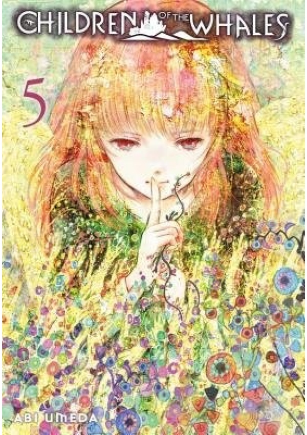 Children of the Whales, Vol. 5