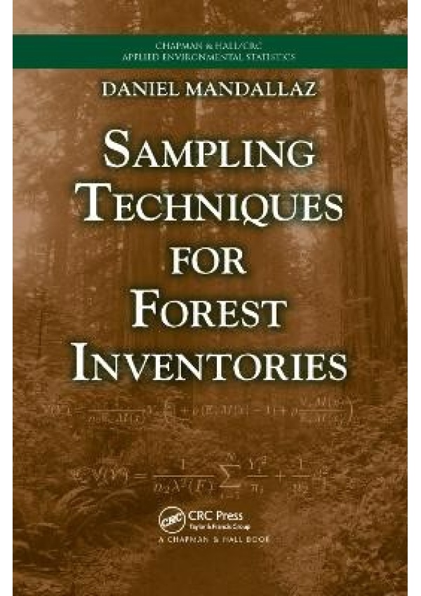 Sampling Techniques for Forest Inventories