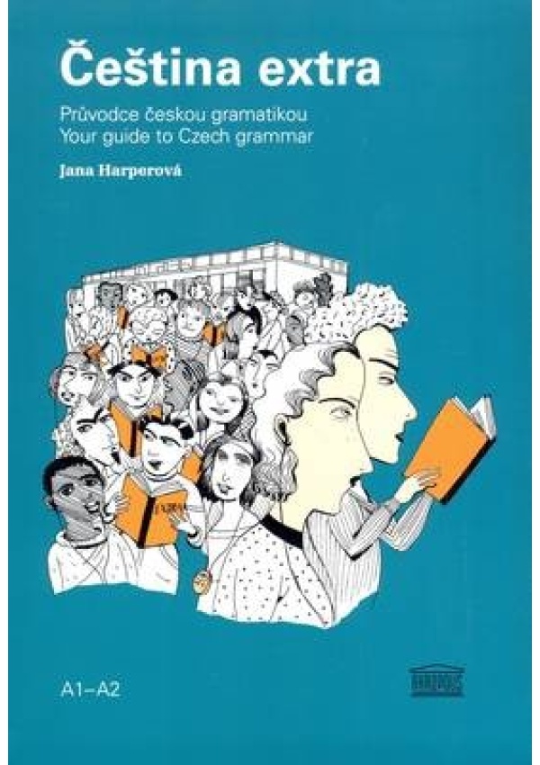 Cestina Extra / Your Guide to Czech Grammar