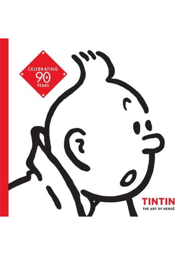 Tintin: The Art of Herge
