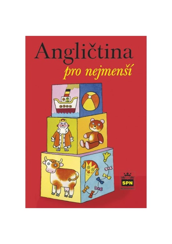 Angličtina pro nejmenší