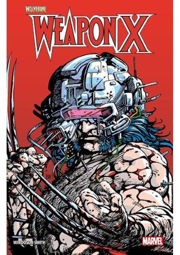 Wolverine: Weapon X