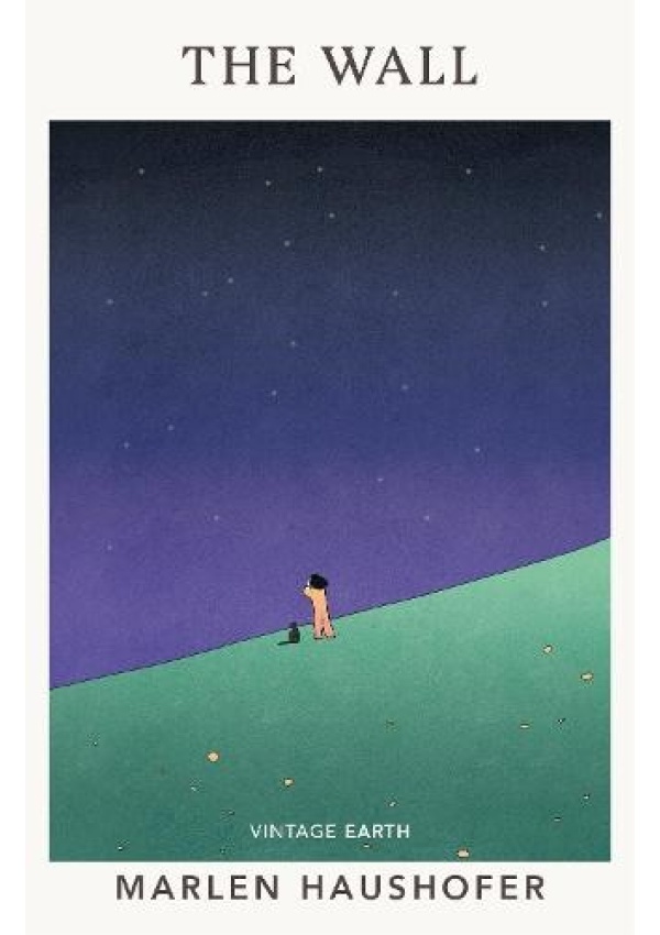 Wall, Discover this addictive dystopia from the Vintage Earth series