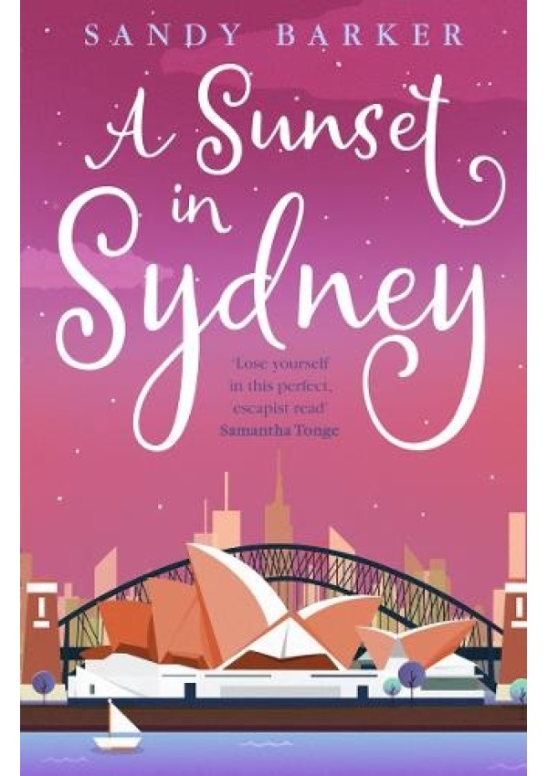 Sunset in Sydney
