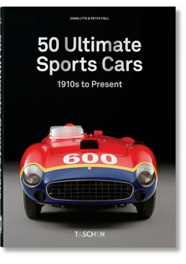 Sports Cars. 40th Ed.