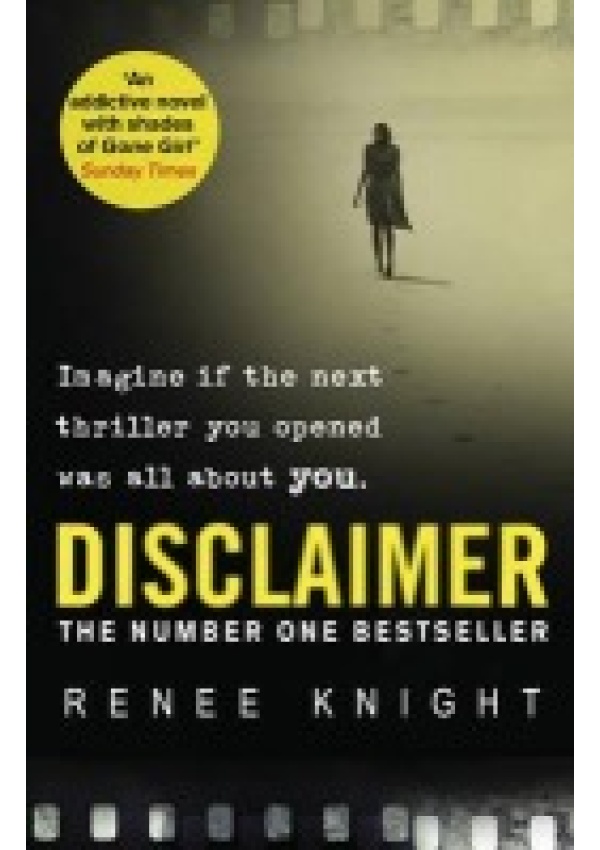 Disclaimer, The astonishing Sunday Times No.1 Bestseller, perfect for fans of Anatomy of a Scandal