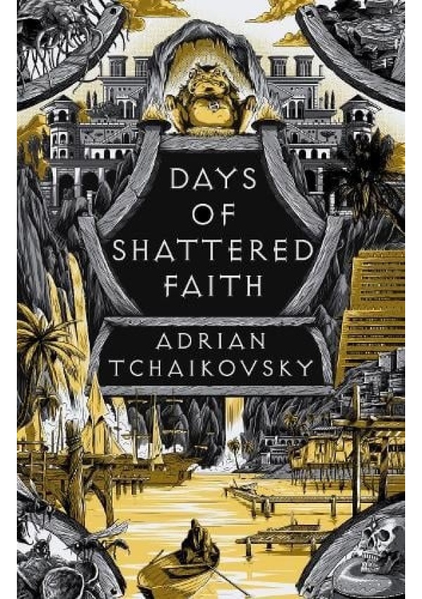 Days of Shattered Faith