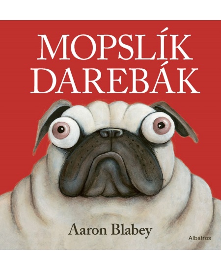 Mopslík Darebák
