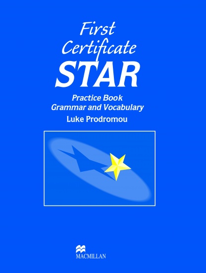 FIRST CERTIFICATE STAR Practice Book Without Key Macmillan