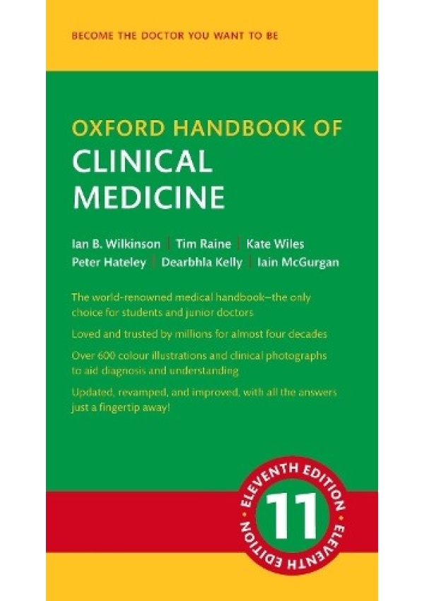 Oxford Handbook of Clinical Medicine