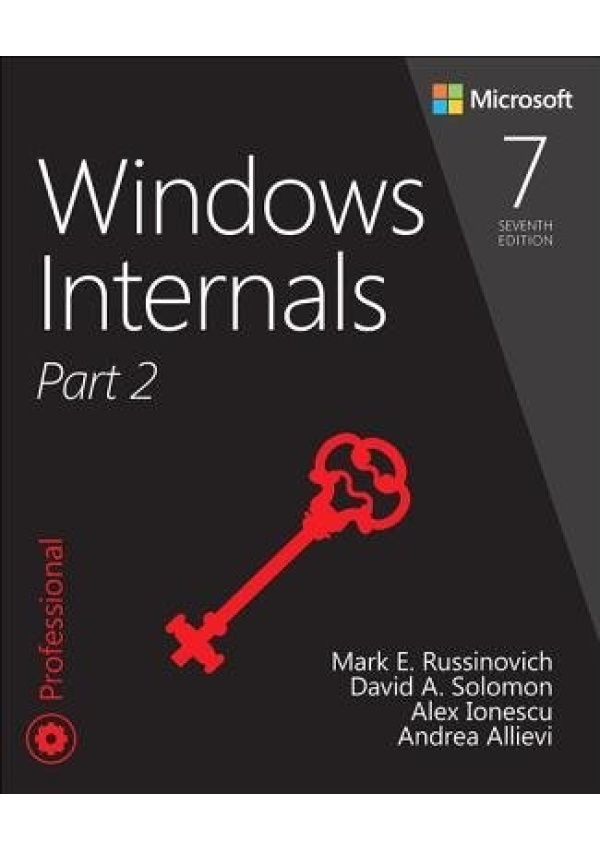 Windows Internals, Part 2