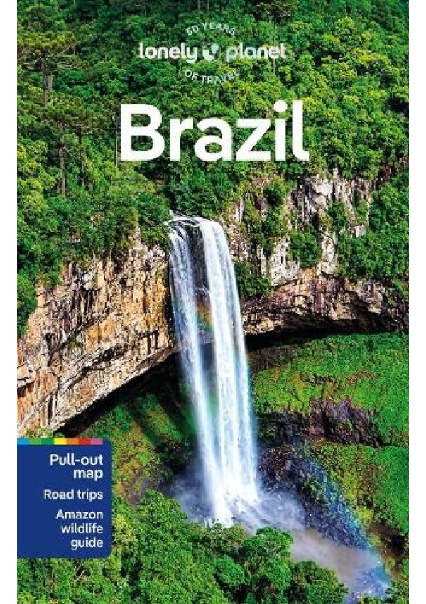 Lonely Planet Brazil