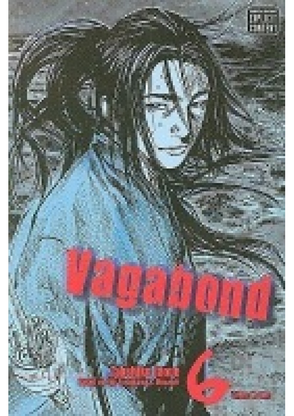 Vagabond (VIZBIG Edition), Vol. 6