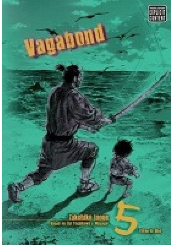 Vagabond (VIZBIG Edition), Vol. 5