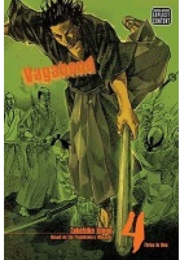Vagabond (VIZBIG Edition), Vol. 4