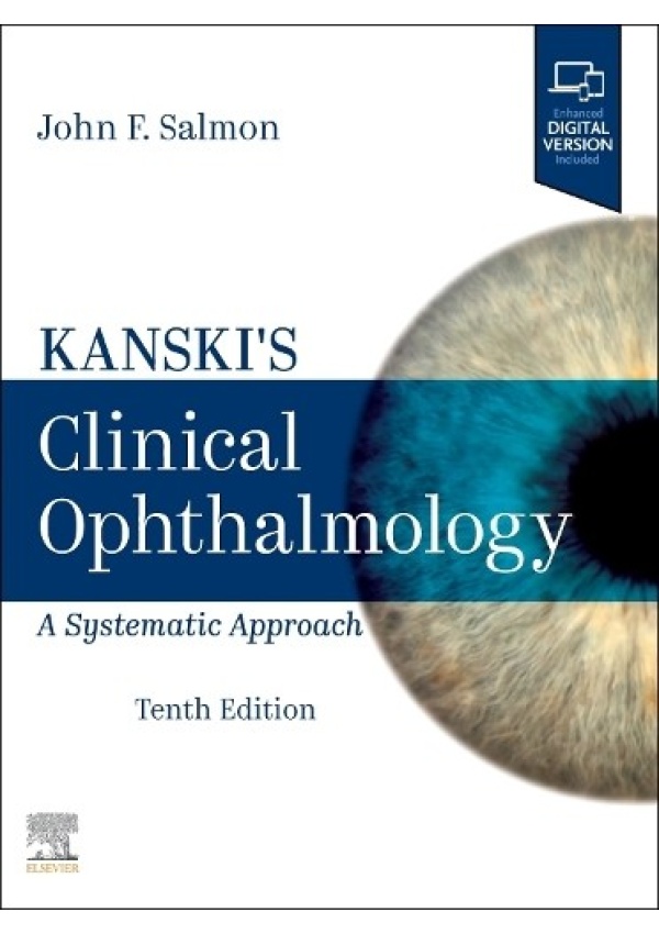 Kanski´s Clinical Ophthalmology, A Systematic Approach