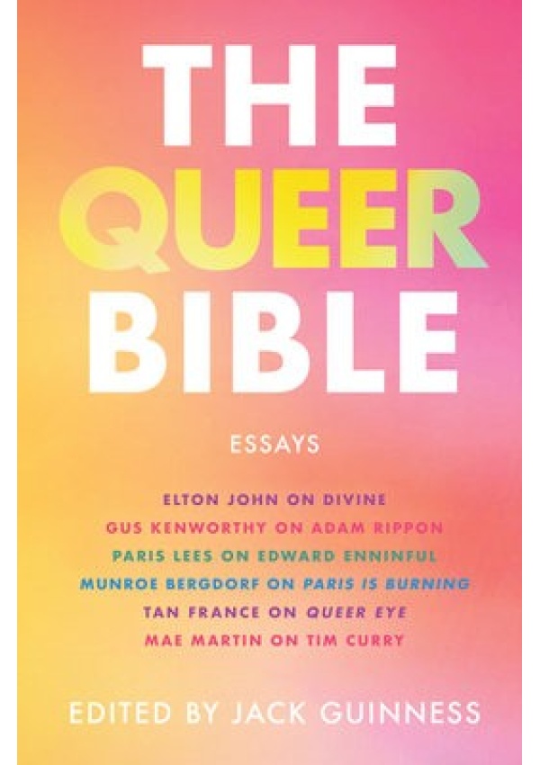 Queer Bible, Essays
