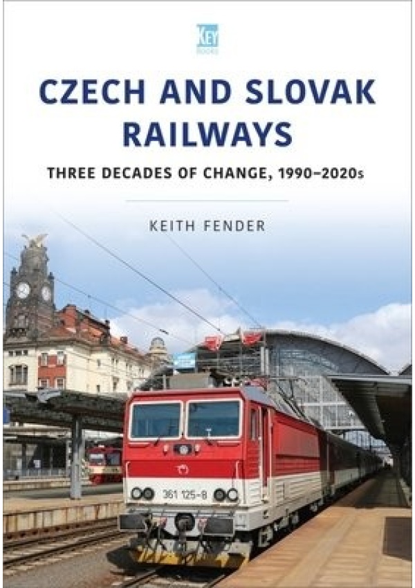 Czech and Slovak Railways