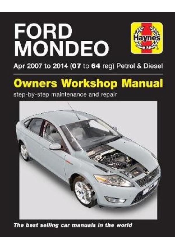 Ford Mondeo (Apr '07-'14)