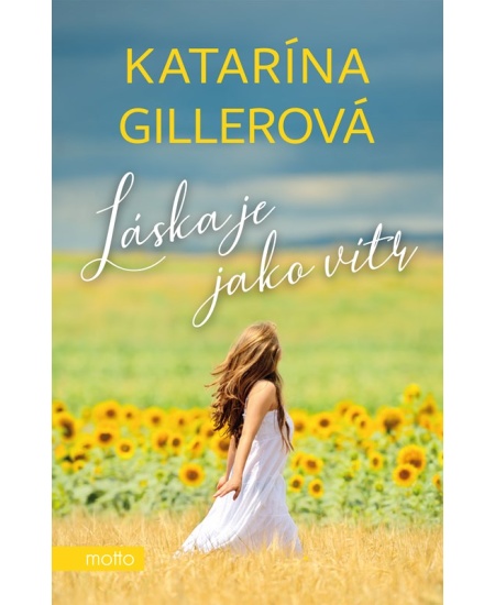 Láska je jako vítr