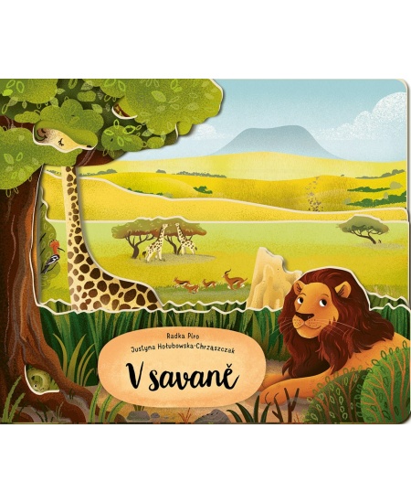 V savaně