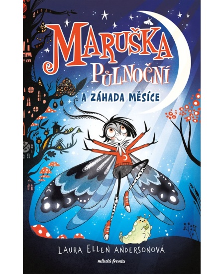 Maruška Půlnoční a Záhada Měsíce