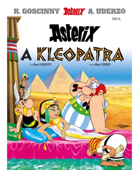 Asterix 6 - Asterix a Kleopatra