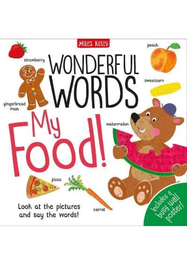 Wonderful Words: My Food!
