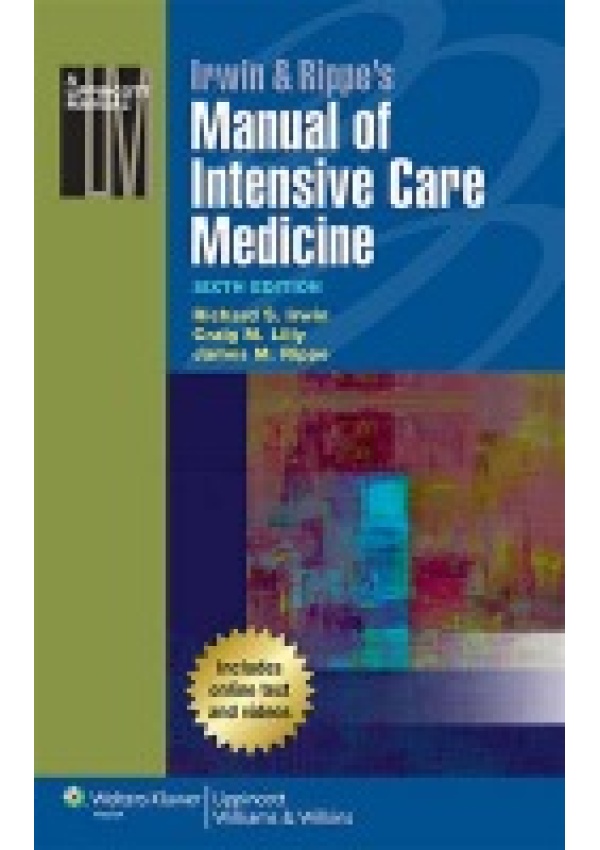 Irwin a Rippe's Manual of Intensive Care Medicine