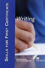 SKILLS FOR FIRST CERTIFICATE Writing Student´s Book