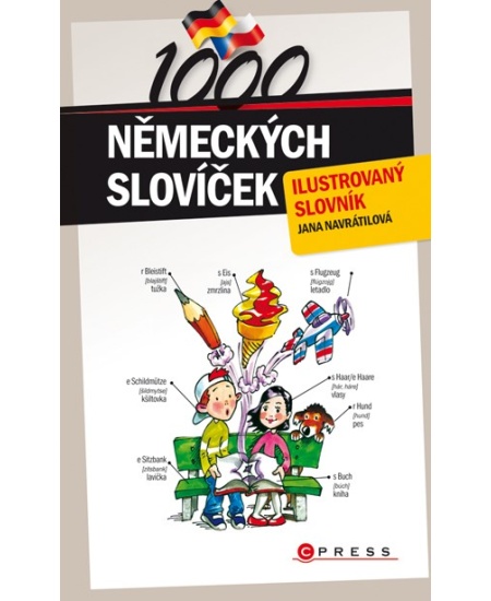 1000 německých slovíček
